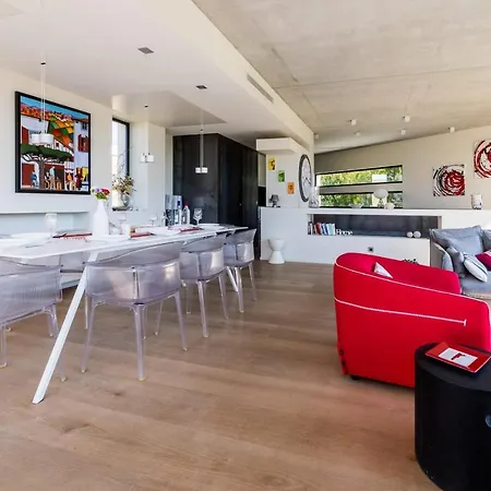 Villa Ocean Keyweek Design Villa With Swimming Pool Garden And Seaviews 别墅 比亚里茨