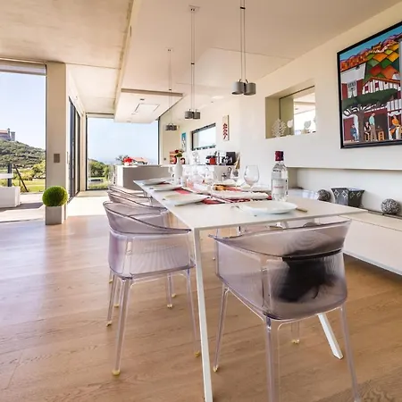 Villa Ocean Keyweek Design Villa With Swimming Pool Garden And Seaviews 别墅 比亚里茨