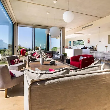 别墅 Villa Ocean Keyweek Design Villa With Swimming Pool Garden And Seaviews