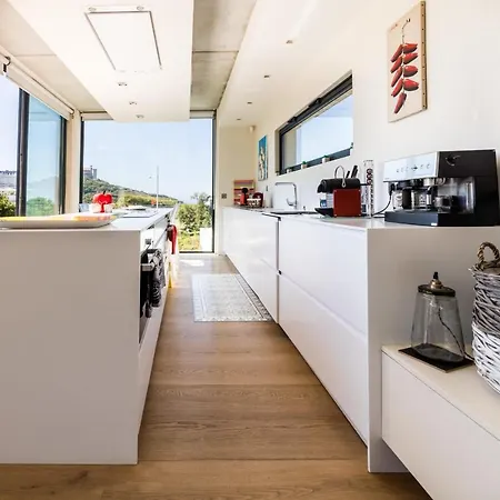 Villa Ocean Keyweek Design Villa With Swimming Pool Garden And Seaviews 别墅 比亚里茨