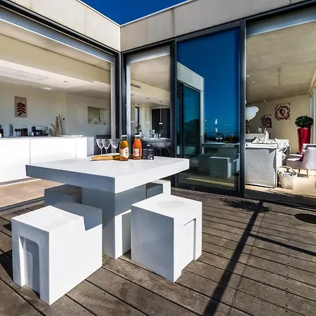 Villa Ocean Keyweek Design Villa With Swimming Pool Garden And Seaviews * 比亚里茨