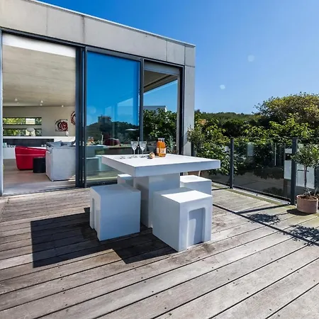 Villa Ocean Keyweek Design Villa With Swimming Pool Garden And Seaviews 别墅 *