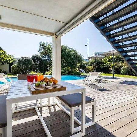 Villa Ocean Keyweek Design Villa With Swimming Pool Garden And Seaviews 别墅