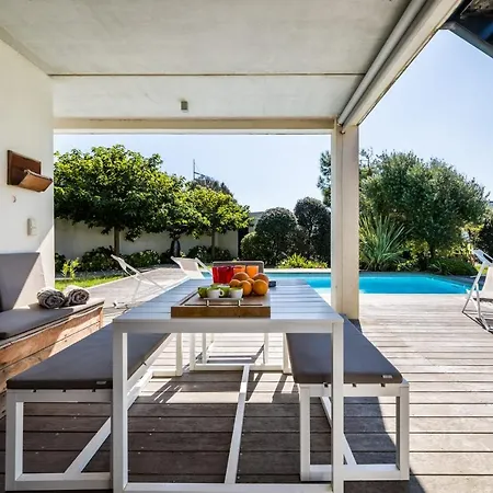 Villa Ocean Keyweek Design Villa With Swimming Pool Garden And Seaviews 别墅 *